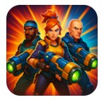 Hero Hunters Altın Hilesi Logo